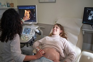 ecografía 5d obstétrica